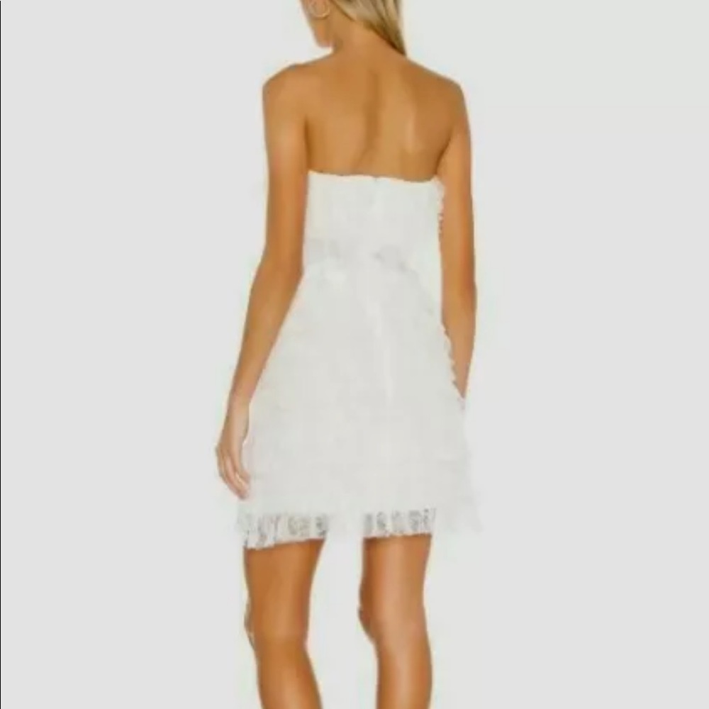 NWT BCBG Max Azria Mini Dress - Picture 7 of 8